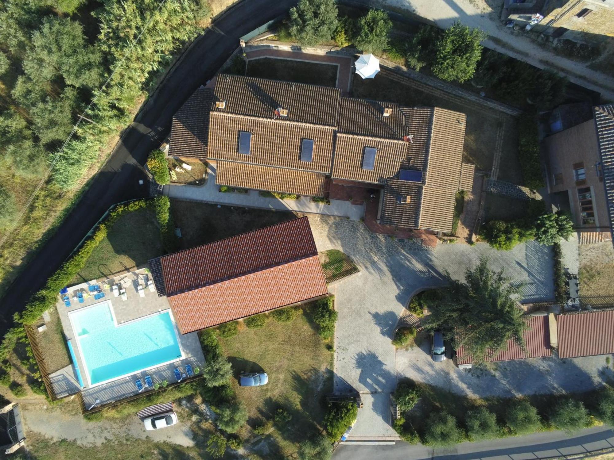 Agriturismo Villalta Ponte Felcino Exterior photo