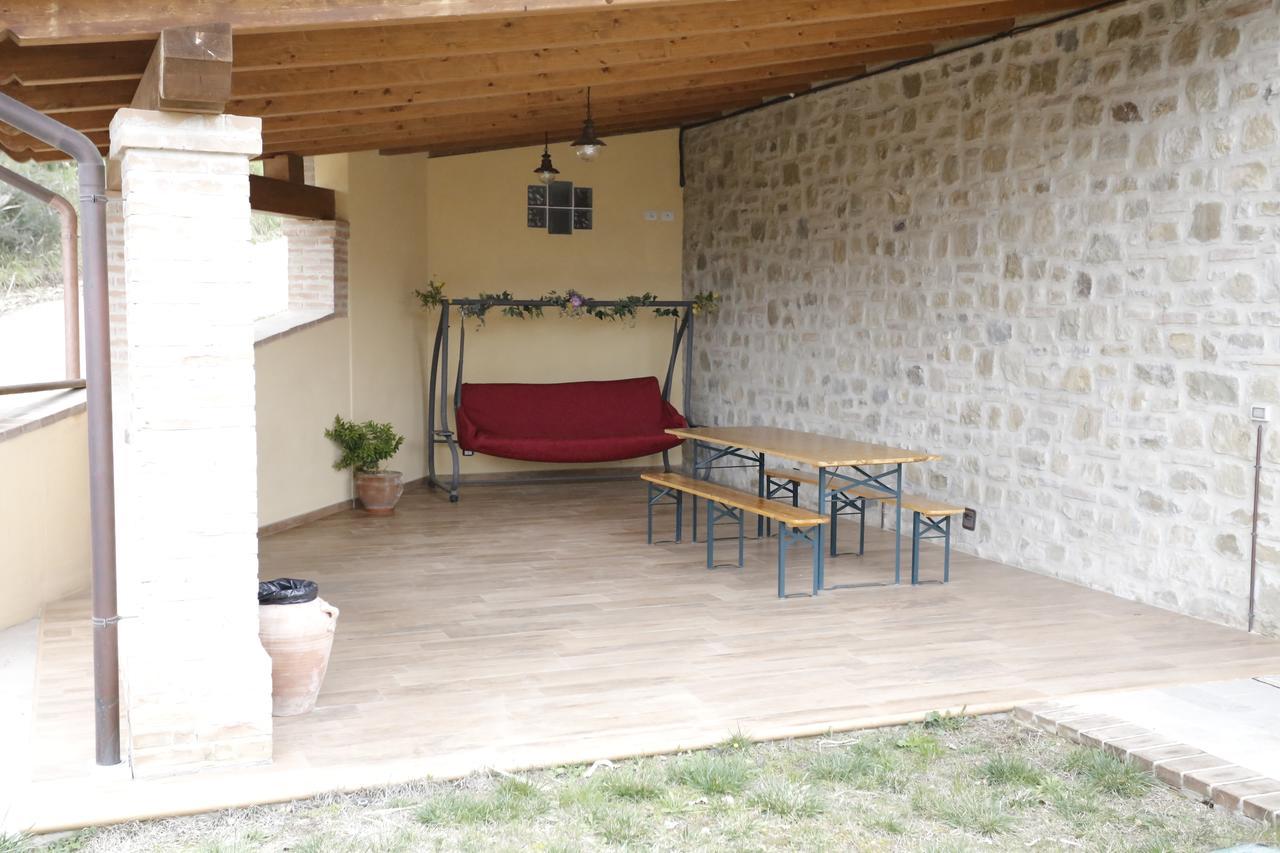 Agriturismo Villalta Ponte Felcino Exterior photo