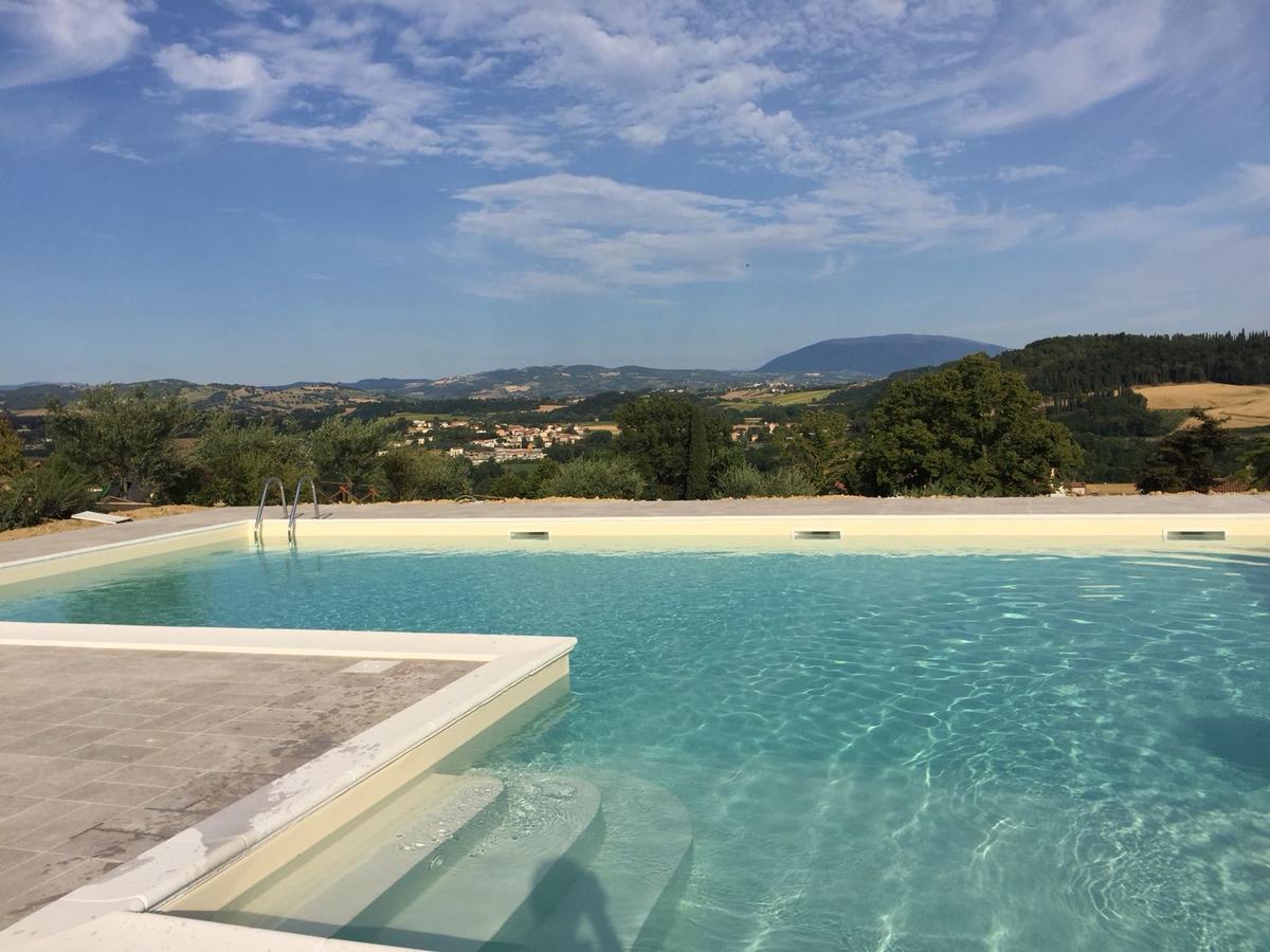 Agriturismo Villalta Ponte Felcino Exterior photo