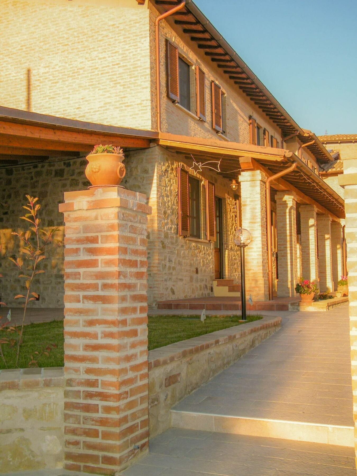 Agriturismo Villalta Ponte Felcino Exterior photo