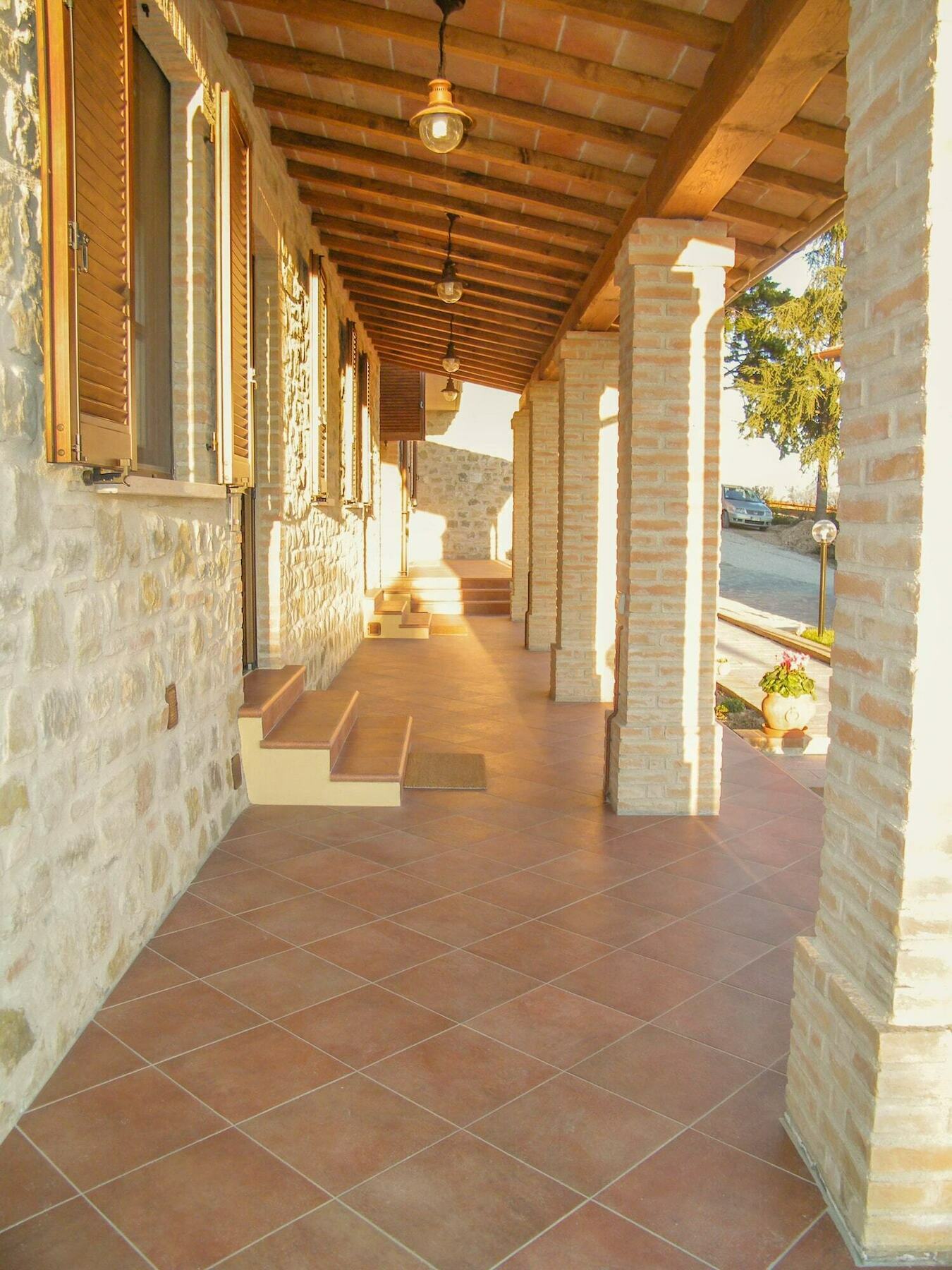 Agriturismo Villalta Ponte Felcino Exterior photo
