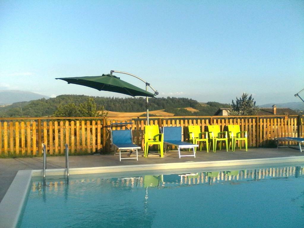 Agriturismo Villalta Ponte Felcino Exterior photo