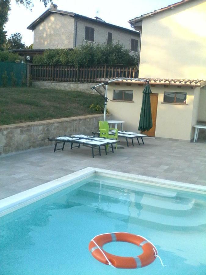 Agriturismo Villalta Ponte Felcino Exterior photo